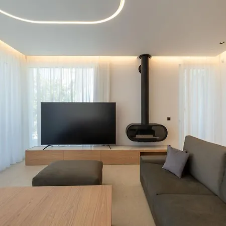 בית נופש Vista Von Del Sol By Interhome *