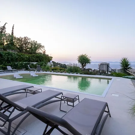 Vista Von Del Sol By Interhome Ixia (Rhodes)