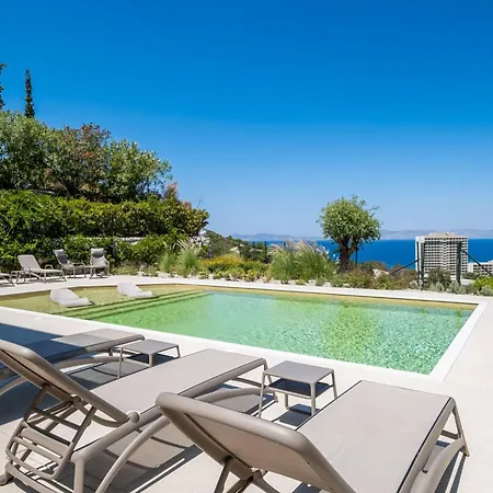 בית נופש Vista Von Del Sol By Interhome