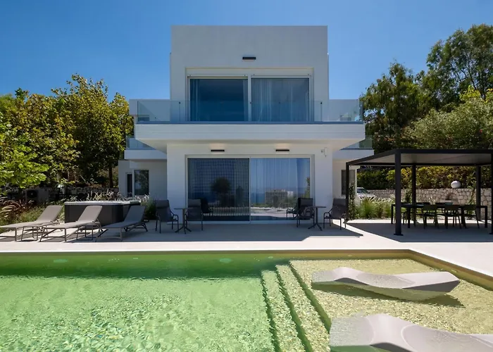 Feriehus Vista Von Del Sol By Interhome Ixia (Rhodes)