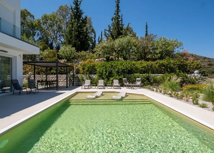 Holiday home Vista Von Del Sol By Interhome Ixia (Rhodes)