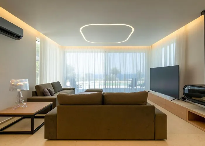 Feriehus Vista Von Del Sol By Interhome Ixia (Rhodes)