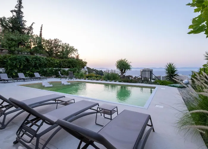 Vista Von Del Sol By Interhome Ixia (Rhodes)